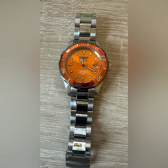 Rare Invicta Pro Diver 12814 Professional Watch - Picture 4 of 6